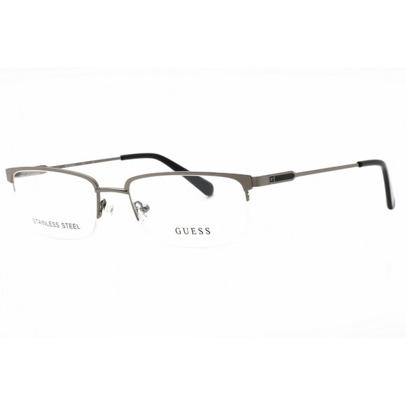 Guess EYEGLASSES GU50005-008-54 New with case - Picture 1 of 5